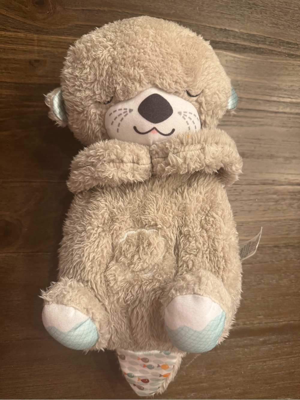 Fisher-Price Soothe ‘n Snuggle Otter